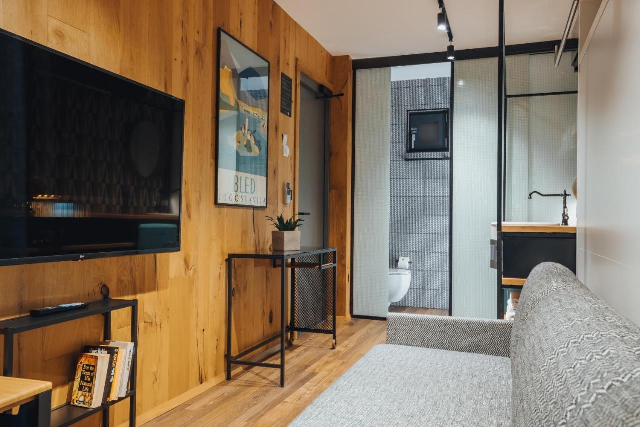 City Glamping By One66 Hotel Lublana Zewnętrze zdjęcie