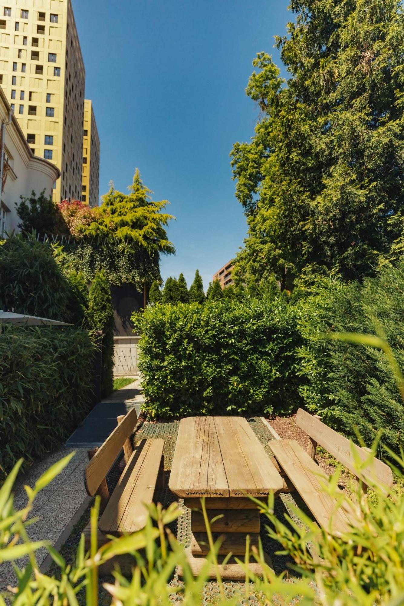 City Glamping By One66 Hotel Lublana Zewnętrze zdjęcie
